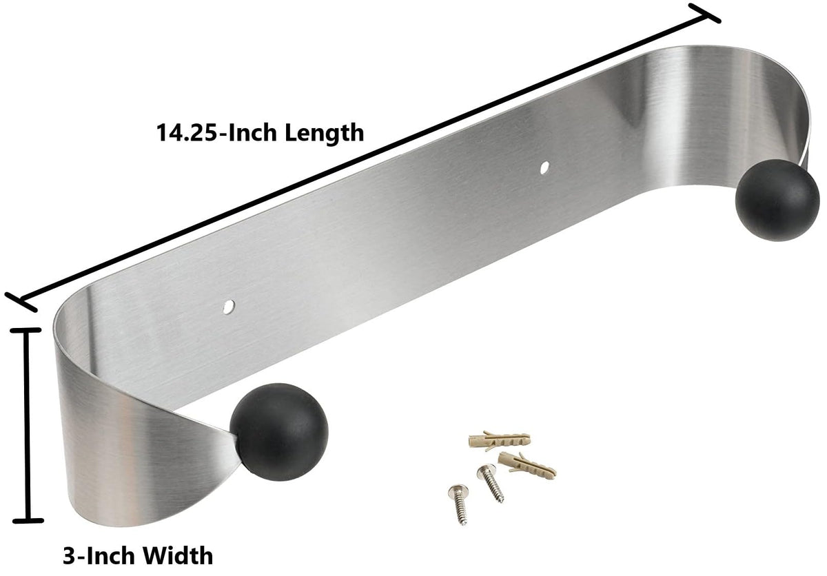 Prodyne wall-mount installation saves counter space