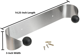 Prodyne wall-mount installation saves counter space
