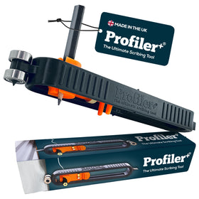 Profiler+ Multifunction Scribe Tool, adjustable width, for precise marks on complex profiles.