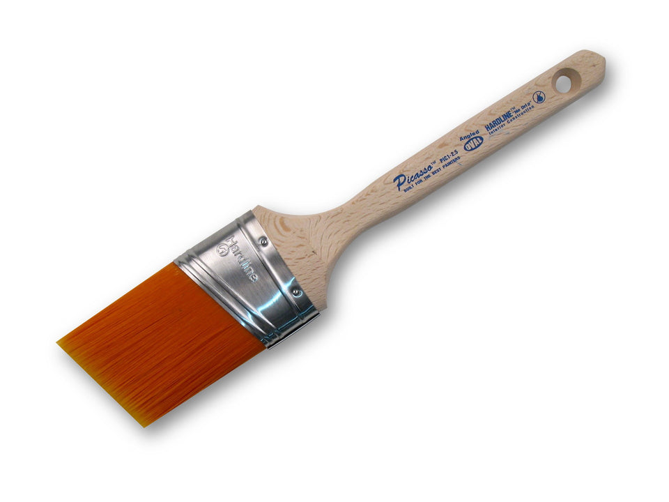 Proform Technologies Picasso oval angle sash brush for fast, even coverage on walls and trim.