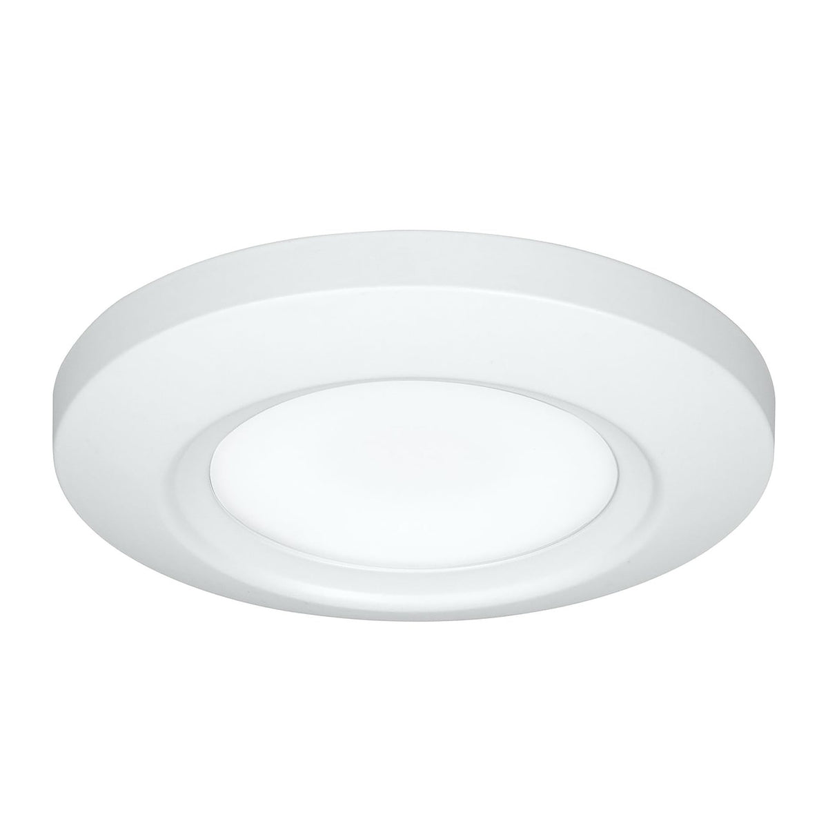 Progress Lighting Emblem surface-mount LED white with a clean, modern look