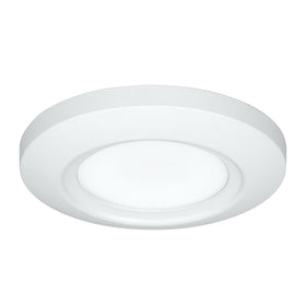 Progress Lighting Emblem surface-mount LED white with a clean, modern look