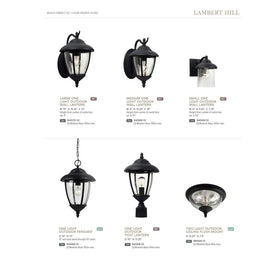 Progress Lighting white acrylic diffuser provides soft, even illumination for entryways and garages.