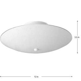 Progress Lighting includes mounting hardware and clear installation instructions.