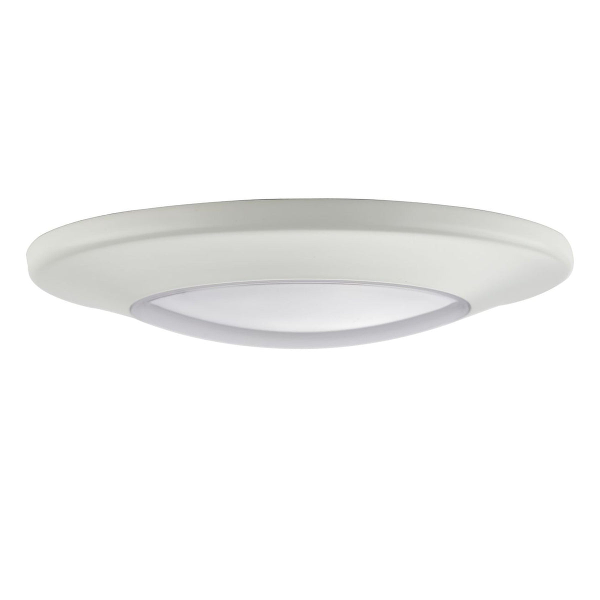 Progress Lighting P8222-28-30K LED flush mount with die-cast aluminum frame for a modern look.