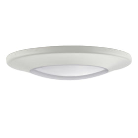 Progress Lighting P8222-28-30K LED flush mount with die-cast aluminum frame for a modern look.