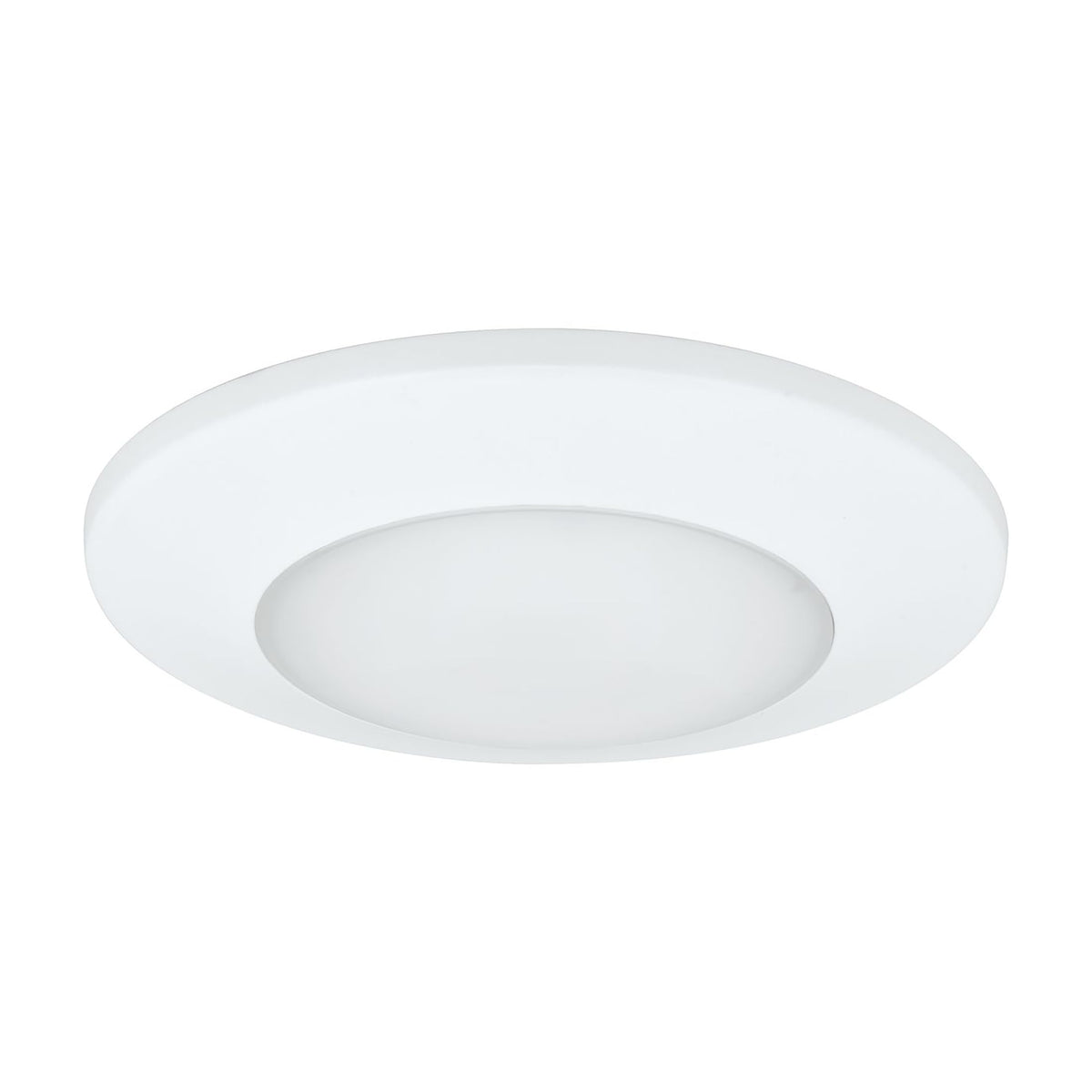Progress Lighting P8222-28-30K LED flush mount with diffused lens for glare-free light.
