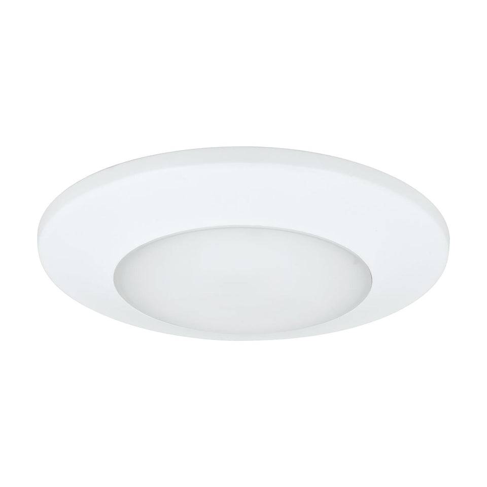 Progress Lighting P8222-28-30K LED flush mount with diffused lens for glare-free light.