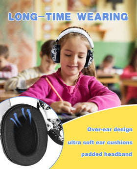 PROHEAR 032 360° rotatable cups adapt to kid movement