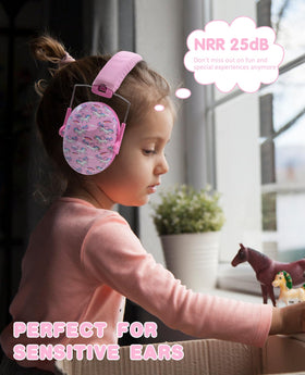 PROHEAR 032 sturdy headband ensures reliable fit during activities.