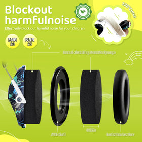 PROHEAR 032 adjustable headband suitable for growing kids