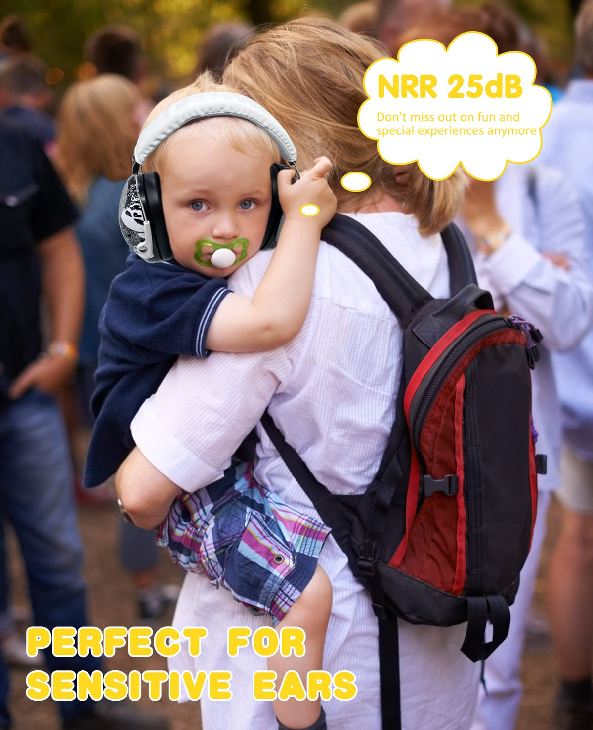 PROHEAR 032 ultra-soft ear cushions maximize comfort during extended wear