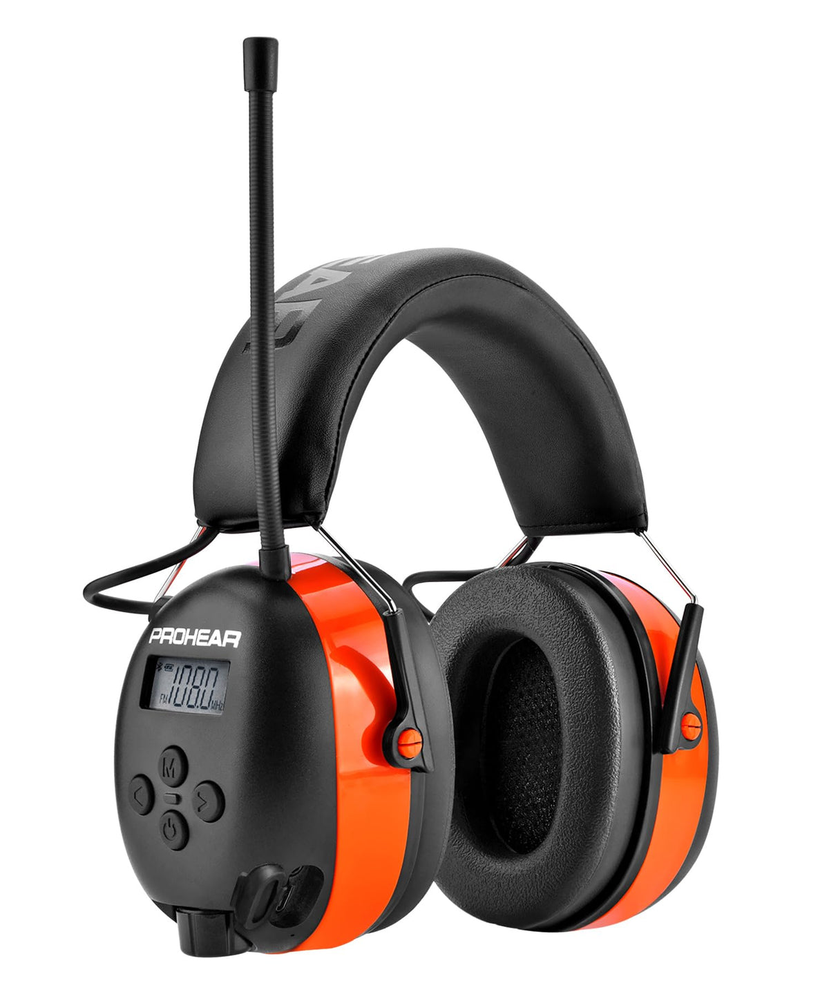 PROHEAR 033-2-0 durable design built to withstand outdoor conditions.