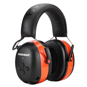 PROHEAR 037 includes a 3.5 mm connector for wired use