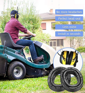 PROHEAR GEP01 plastic base attachment demonstrates secure, easy installation.