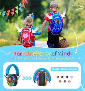 PROHEAR 032 NRR 25 dB reduces loud noise while preserving important sounds.