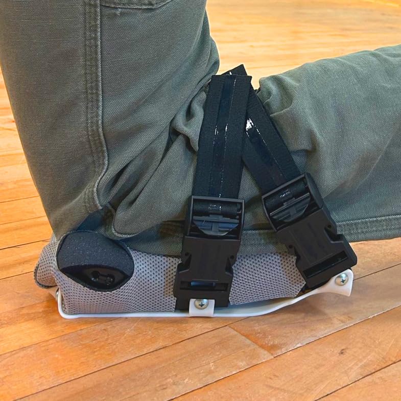 ProKnee AP16 slotted lower frame enables flexible fit