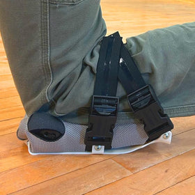 ProKnee AP16 slotted lower frame enables flexible fit