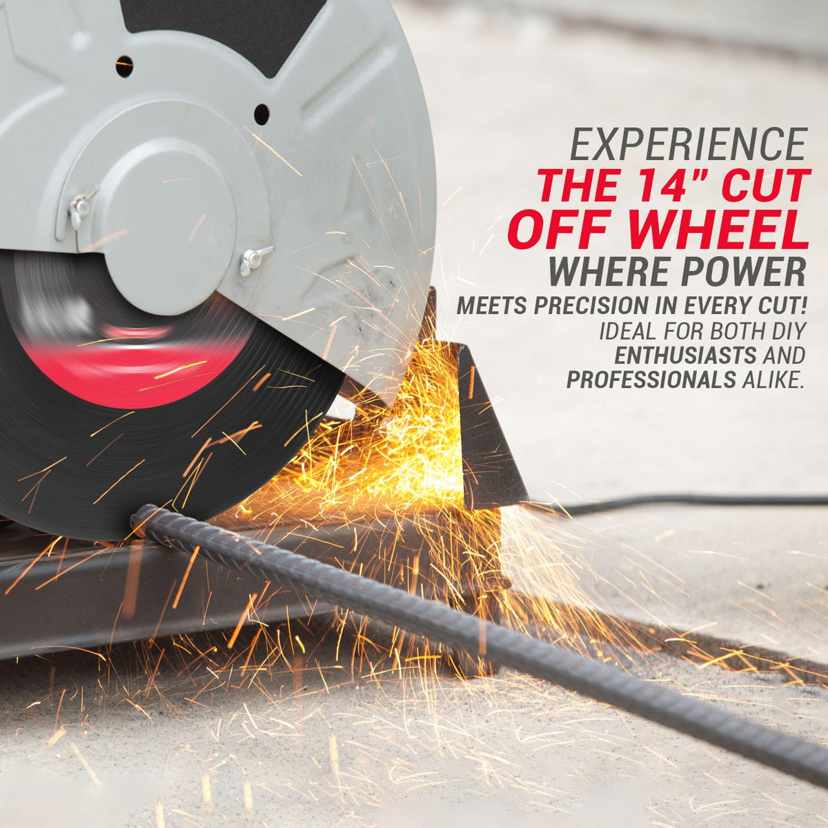 Promaker 5-pack metal cutting discs reduces downtime and tool changes