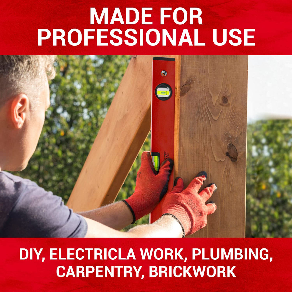 Promaker level features overhead viewing slot for quick checks