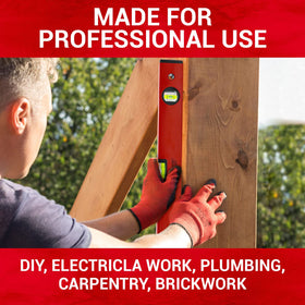Promaker level features overhead viewing slot for quick checks