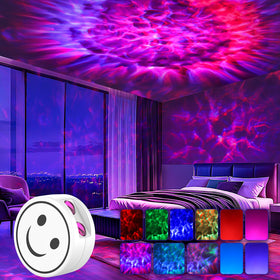 Proran Galaxy Projector remote control for easy brightness and mode changes
