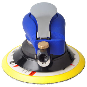 PROSHI dust exhaust helps keep the work area cleaner.