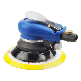PROSHI hook-and-loop disc system enables quick disc changes.