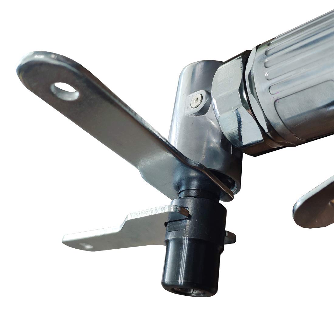 PROSHI porting and deburring workflow for efficient material removal.