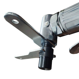 PROSHI porting and deburring workflow for efficient material removal.