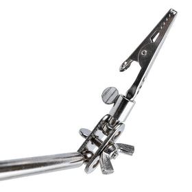 Pro'sKit Helping Hands clips securely hold components during soldering