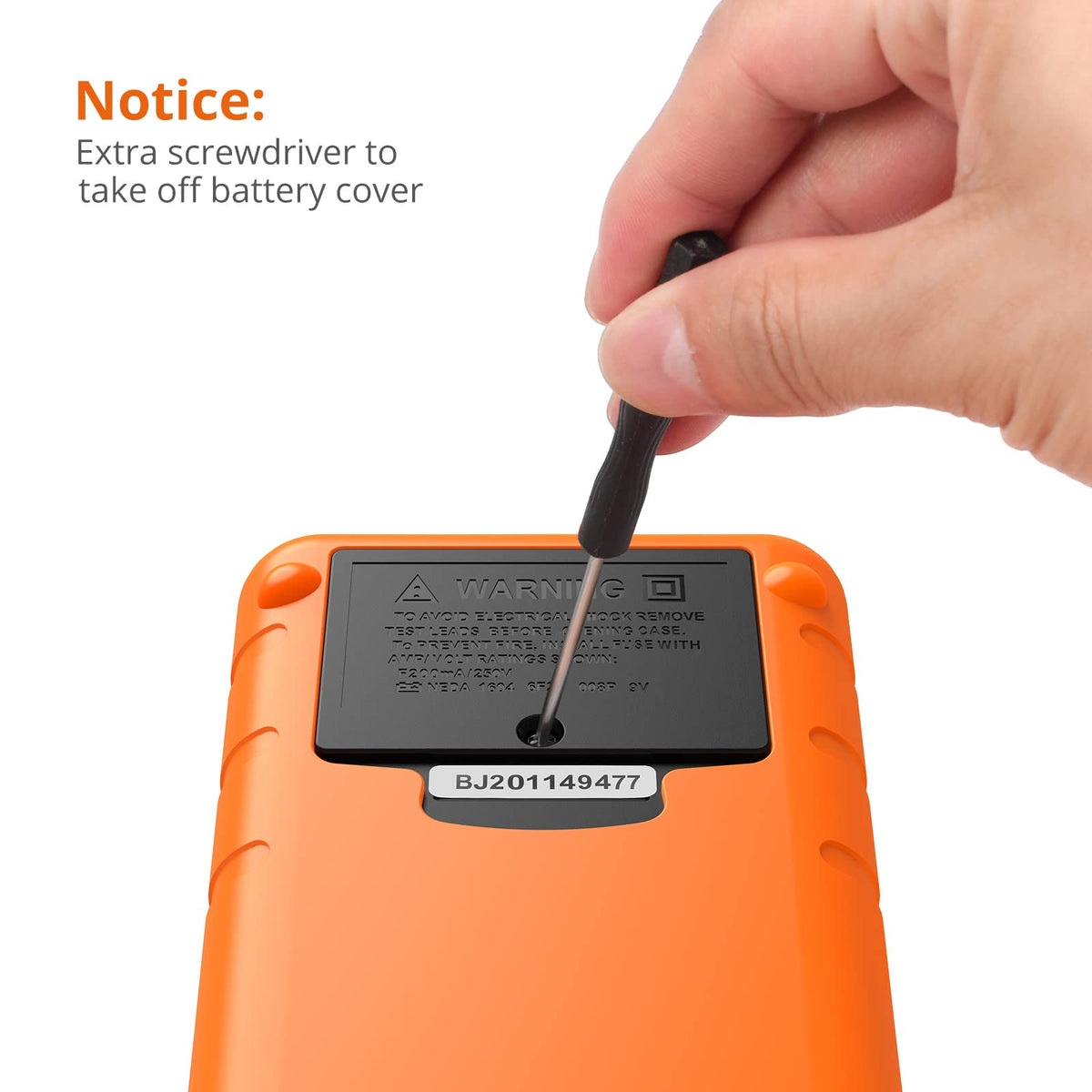 Proster LCR Meter capacitance range tests small to large capacitors for marking or drift checks