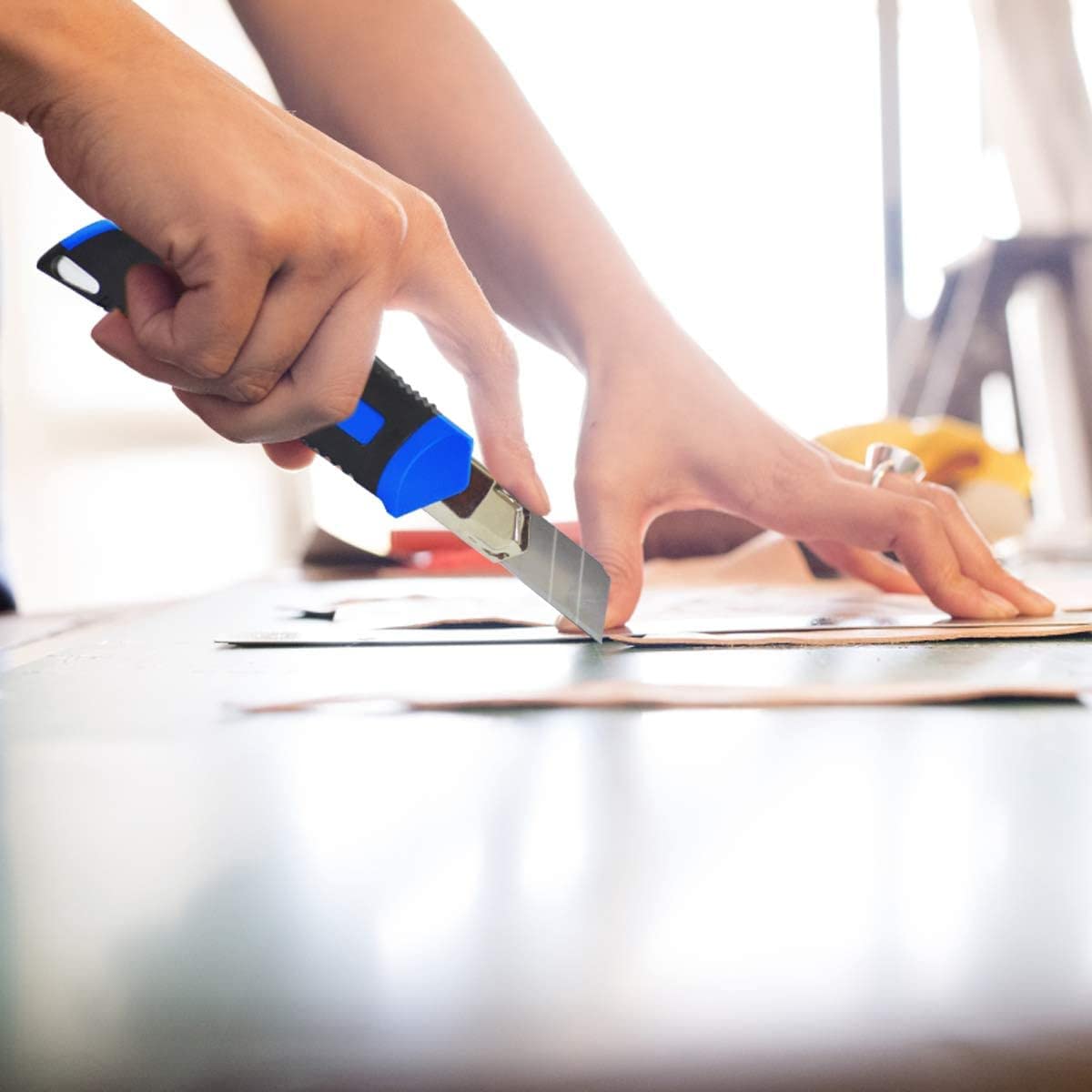 Ideal for dorm or office repairs and light projects.