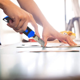 Ideal for dorm or office repairs and light projects.
