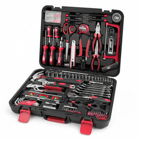 Prostormer 259-piece tool kit front view for home repairs