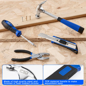 Prostormer blow-molded storage case keeps tools organized