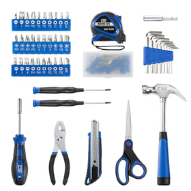 Prostormer chrome-finish tools resist rust for lasting durability