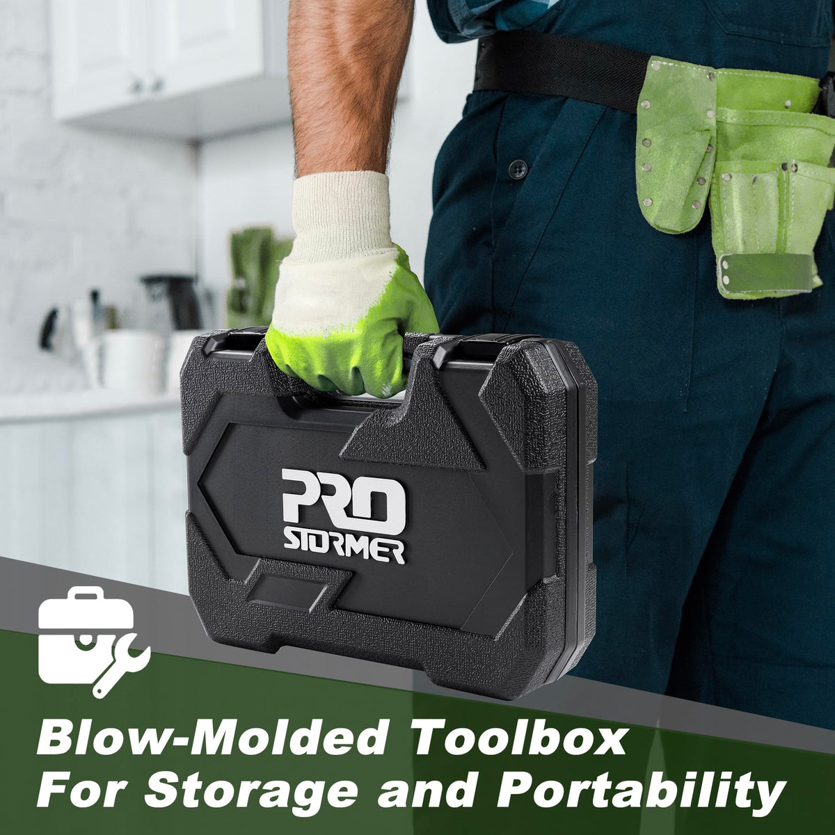 Prostormer hex keys and precision screwdrivers for small fastener work.