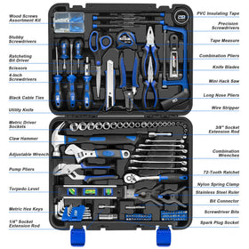 Prostormer precision screwdrivers deliver accurate fastener work.