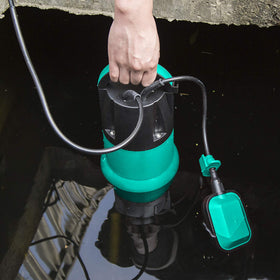 Prostormer sump pump float switch for automatic level control