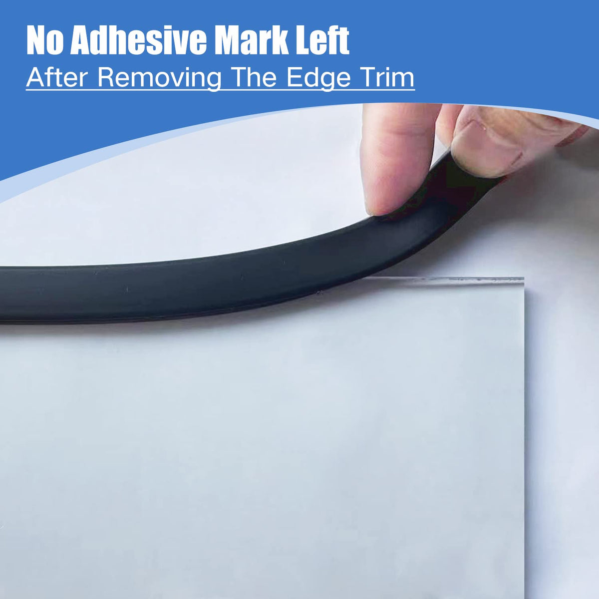 Protalwell edge trim extends 20 ft for long runs and consistent protection.