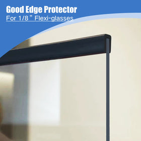 Protalwell edge trim covers sharp edges for safer surfaces.