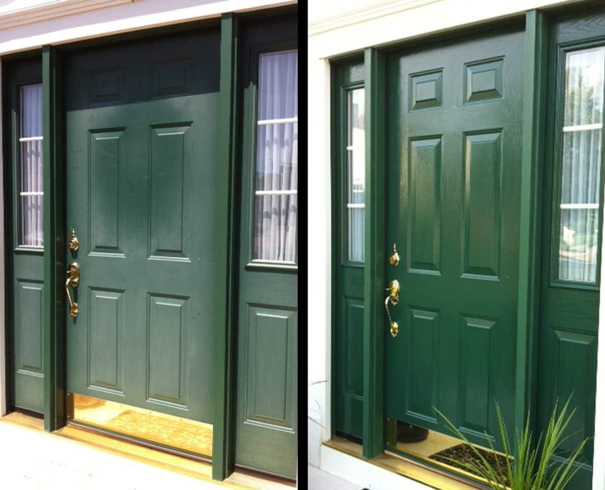 ProtectaClear Everbrite suited for painted and unpainted metal surfaces
