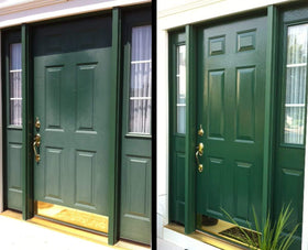 ProtectaClear Everbrite suited for painted and unpainted metal surfaces
