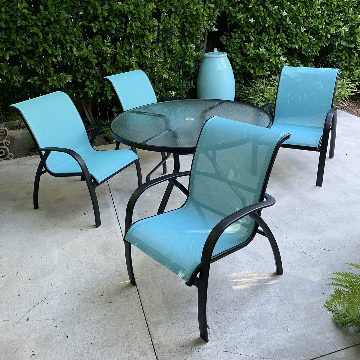 ProtectaClear Everbrite UV-blocking coating helps color stay vibrant
