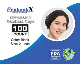 ProtectX eight color options provide versatile styling for staff hygiene.