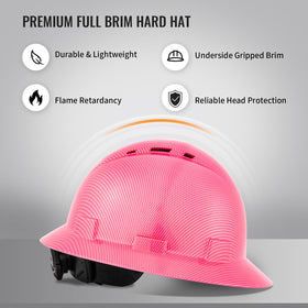 ProtectX six-point suspension back view ensures secure, adjustable fit.