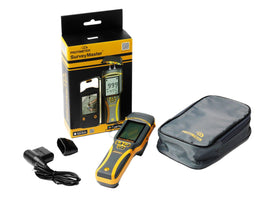 Protimeter SurveyMaster long battery life keeps you productive on extended inspections