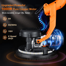 Protmex dust-collection system keeps workspace clean
