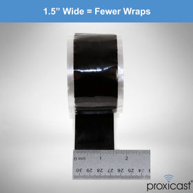 Proxicast Pro-Grade tape tested for waterproof performance in outdoor conditions